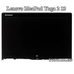 Lenovo IdeaPad Yoga 2 13 13.3" LCD Touch Screen Digitizer Assembly Bezel Display