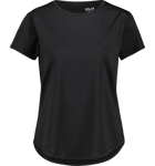 NOVA WS TEE W BLACK S