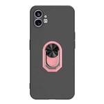 TPU ringdeksel Nothing Phone (1) - Rosa