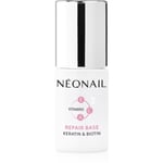 NEONAIL Repair Base Hærdende neglelak Med keratin 7,2 ml