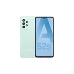 Galaxy A52s 5G 128 Go, Vert, - Neuf