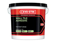 EVO-STIK Instant Grab Wall Tile Adhesive 10 litre