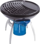 Campingaz Party Grill, Camping Stove and Grill, All-in-One Portable Camping BBQ