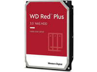 Western Digital 10TB WD101EFBX Red Plus 7200 SA3