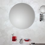 Koh-i-noor - Miroir rond avec meulage poli Filo Lucido Ø90 cm 45578