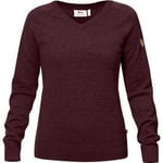 "Womens Sörmland V-Neck Sweater"