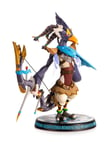 The Legend Of Zelda Botw Figurine Revali 26cm Collector - Édition Collector