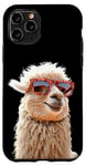 Coque pour iPhone 11 Pro Alpaga Life Is Better With Alpacas Lama Alpaca