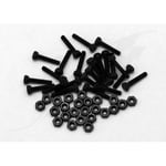 [FR] Rc4Wd Replacement Screws For Stamped 1.55 Steel Wheels - RC4ZS0103