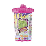 CRAZE Magic Slime Licorne XXL avec Figurine de Jeu de Licorne Surprise 600 ML de Slime Scintillant dans Une boîte 34392, de Beaux Effets Scintillants