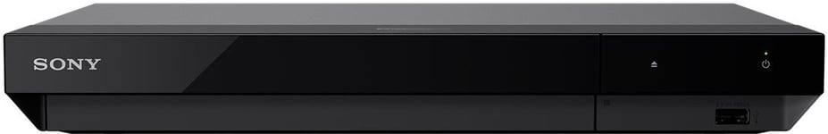 Sony UBPX700B.EC1, 127382 Blu-ray player Connected