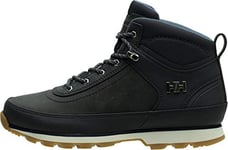 Helly Hansen Homme Calgary Bottes bottines souples, Navy Dark Navy Vaporou, 41 EU