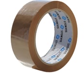 Lager klok pakking tape 50 mm x 66 m