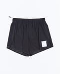 SATISFY SPACE-O 5 SHORTS BLACK Unisex BLACK