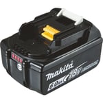 Makita batteri Li-Ion, 18V/6,0 Ah