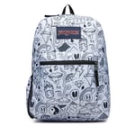 Ryggsäck JanSport Cross Town EK0A5BAI8O8 Vit