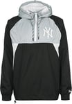 New Era MLB NEW YORK YANKEES Ripstop Windbreaker Jacket, Größe:L