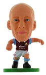 Soccerstarz - West Ham James Collins Home Kit  (2015 version)