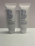 2x Briogeo Scalp Revival Charcoal & Coconut Oil Micro-Exfoliating Shampoo 30ml