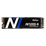 Netac Nv5000-N 2Tb Pcie4 M.2 2280 Nvme Ssd DX5236