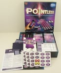 Pointless Board Game by University Games BBC 2009 2-4 Players 12+ NEVER Played