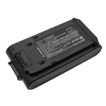 Kompatibelt med VS20A95923N/AA, 25.2V, 2000mAh