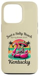 Coque pour iPhone 13 Pro Just A Salty Beach, vacances de printemps 2025 dans le Kentucky