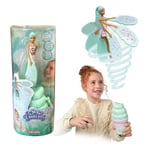 Lansay - SKY DANCERS - Miss Mint - Poupée Volante Magique Pour Enfants Dès 6 Ans - Fée qui s'Envole avec un Lanceur - Émerveillez vos Enfants - Fonctionne sans Pile - Idée Cadeau