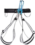 Black Diamond Couloir UL Harnesswhite-black M