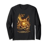 Hunger Games The Ballad of Songbirds and Snakes Movie Poster Long Sleeve T-Shirt