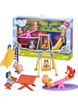 Moose Toys - Bluey Deluxe Park Playset