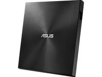 Asus Zendrive V1m (Sdrw-08V1m-U) Externes Dvd-Laufwerk Und-Brenner (Integriertes Kabel-Storage-Design, Usb-C-Schnittstelle, Kompatibel Mit Windows 11 Und Macos, M-Disc)