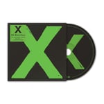 Ed Sheeran X (10th Anniversary Edition) CD multicolor