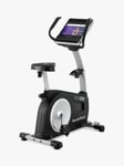 NordicTrack VU29 Commercial Exercise Bike, Black/Grey