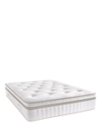 John Lewis Ortho Pocket Collection 3500 Box Top Pocket Spring Mattress, Medium Tension, Super King Size