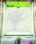 The Window Film Company Little Trees Film by MissPrint, White, 760 mm x 3 M