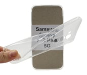 Ultra Thin TPU skal Samsung Galaxy S23 Plus 5G (Clear)