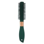 (Round Brush)Hair Brush Frizz Improving Prevent Static Handle Women Groom HOT