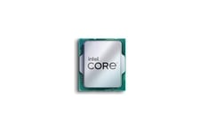 Intel Core i5 i5-14600K 14:e gen. CPU - 3.5 GHz Processor - 14-core med 20 trådar - 24 mb cache