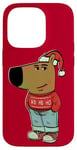 iPhone 14 Pro Chill Guy - My New Character Meme Christmas Chill Guy Case