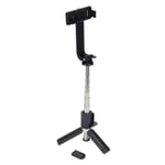 BT Selfie Stick Phone Tripod 3 In 1 Extendable Portable Tripod Selfie Stick Wit