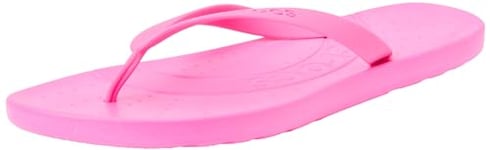 Crocs Men's Flip Flop, Pink Crush, 14 UK