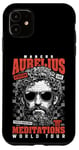 iPhone 11 Funny Stoic Philosophy Marcus Aurelius Meditations Tour Case