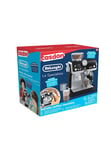 Casdon DeLonghi Toys Barista Coffee Machine Toy Kitchen Playset for Kids with Mo