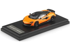 1:64 LCD Models Mclaren 600Lt Orange LCD64007OR Modellino