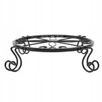 1 pieces jardiniere porte-pot de fleurs pot de fleurs en fer