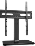 Universal TV Stand/Base Table Top TV Stand with Wall Mount for 27 to 60 inch 9