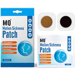 MQ Motion Sickness Patch,20 Count/Box