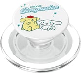 Choose Compassion - Hello Kitty and Friends PopSockets PopGrip for MagSafe