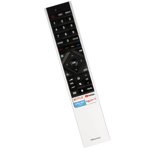 Genuine Original Replacement Voice TV Remote Control Hisense ERF6A64